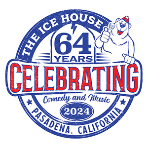 The Ice House Comedy Club Logo
