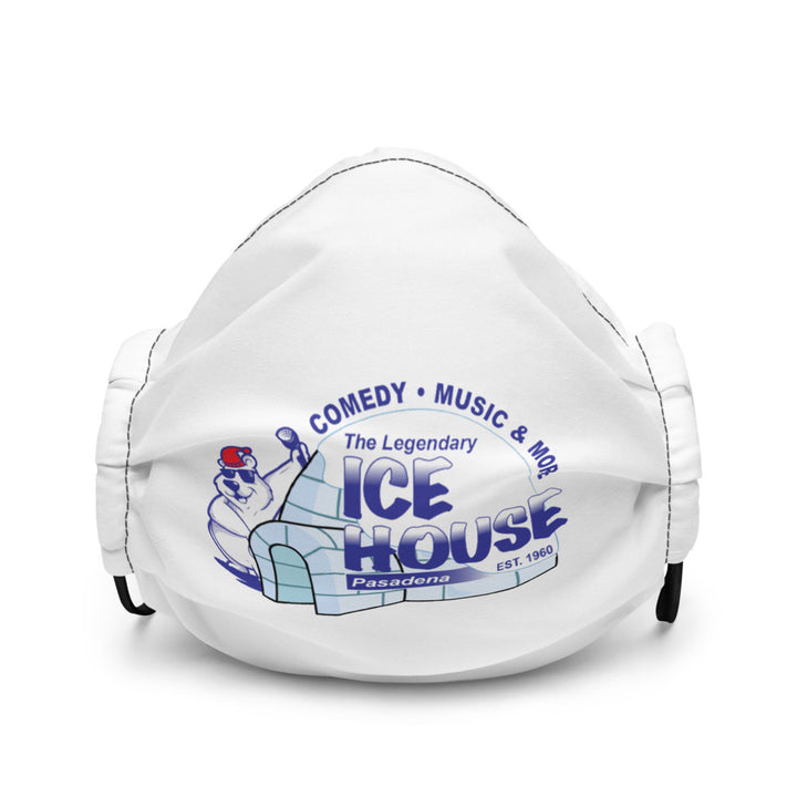 Ice House face mask