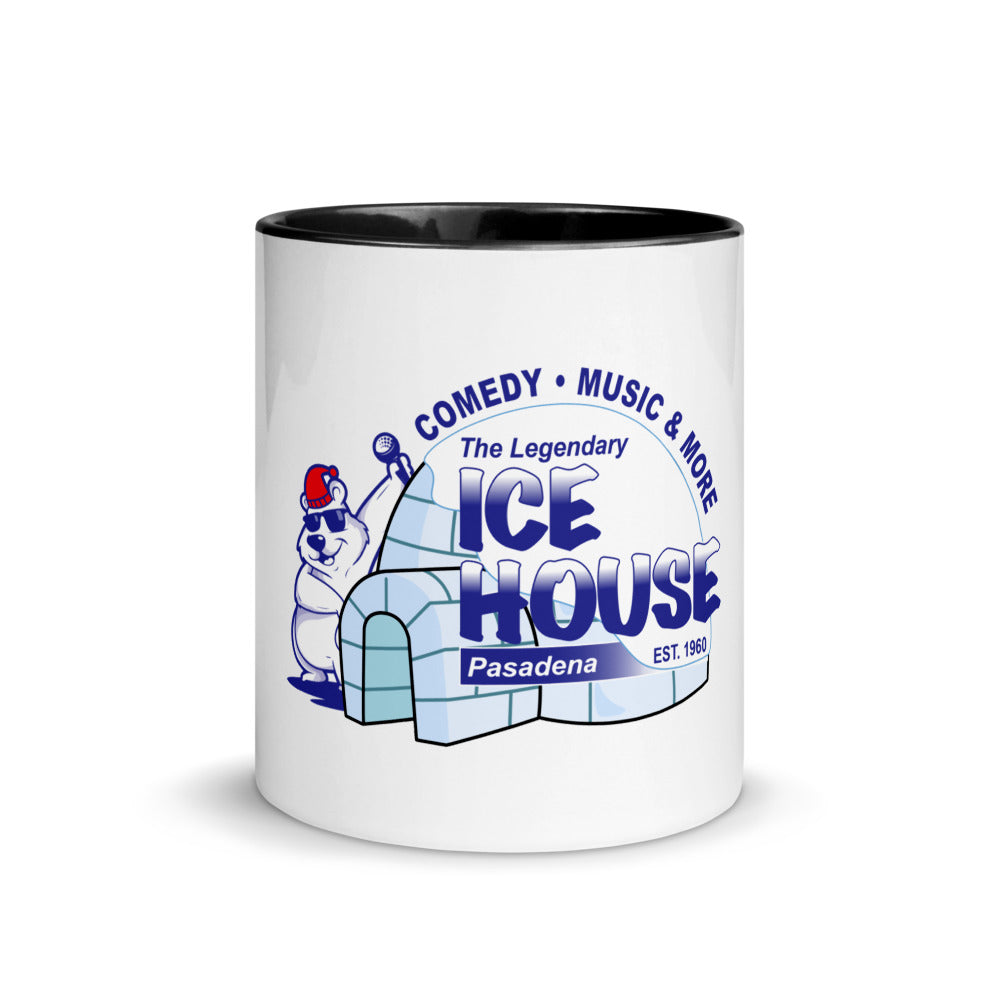 Ice House Mug with Color Inside