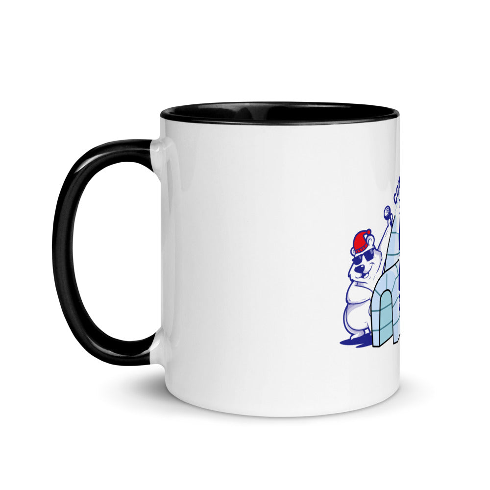 Ice House Mug with Color Inside