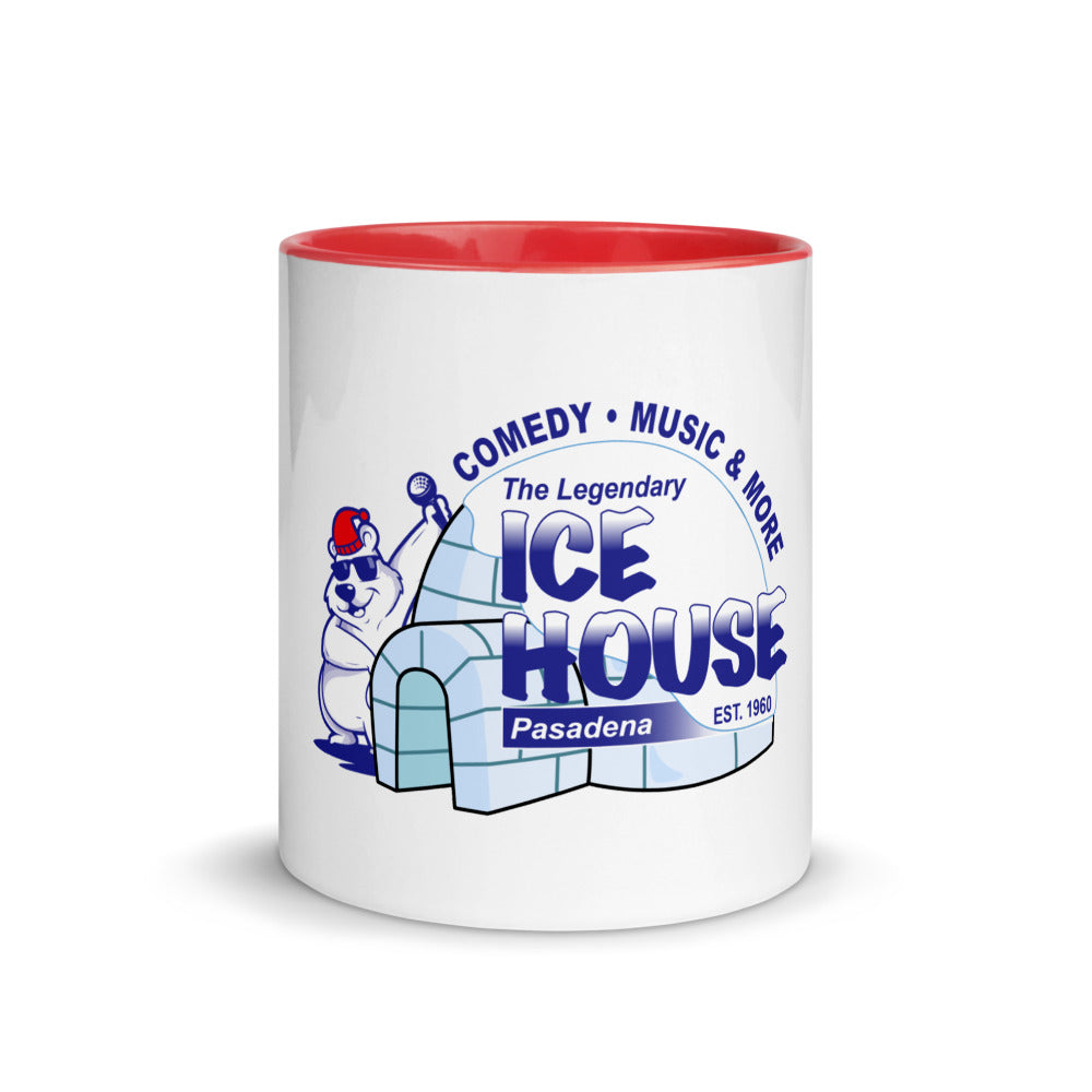 Ice House Mug with Color Inside