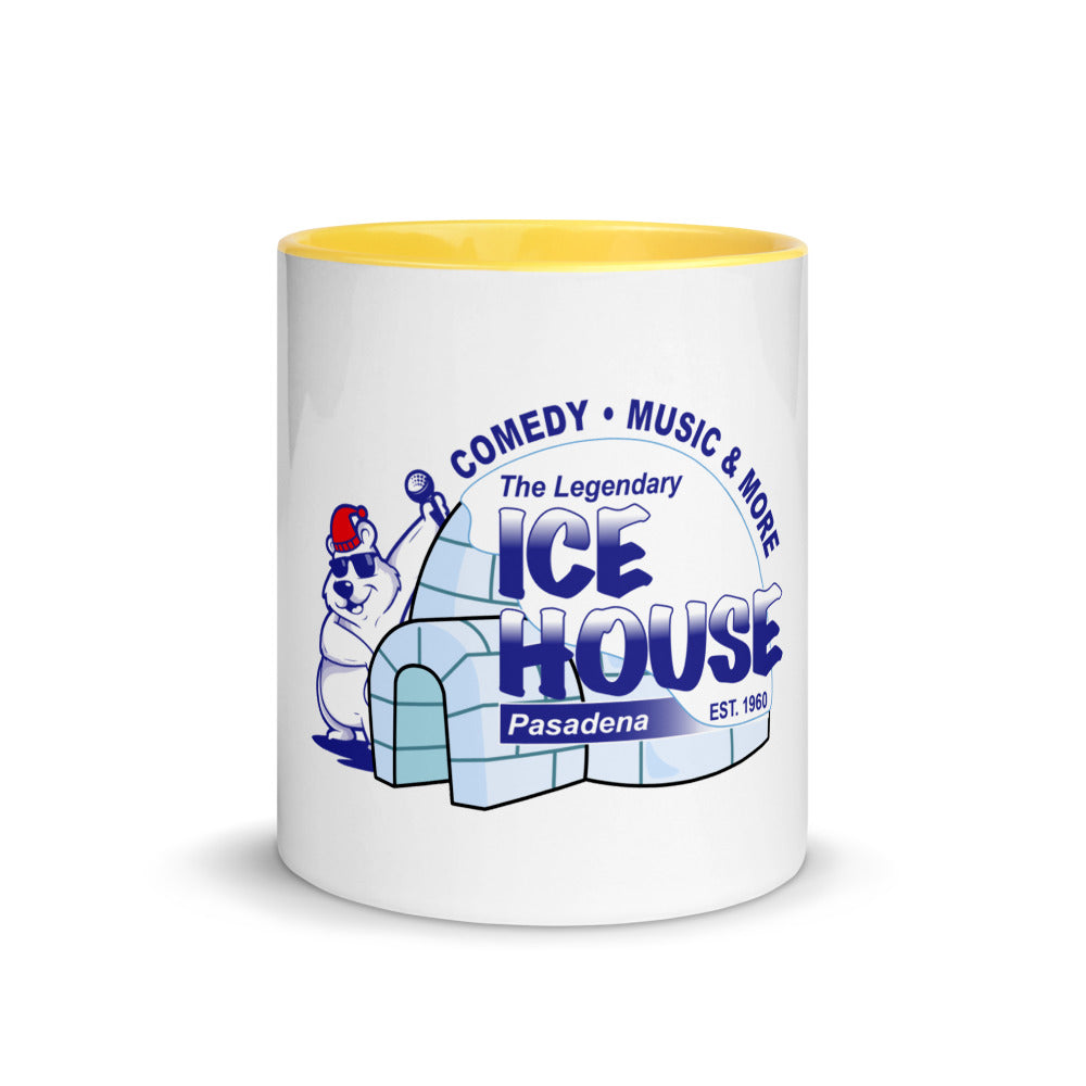 Ice House Mug with Color Inside