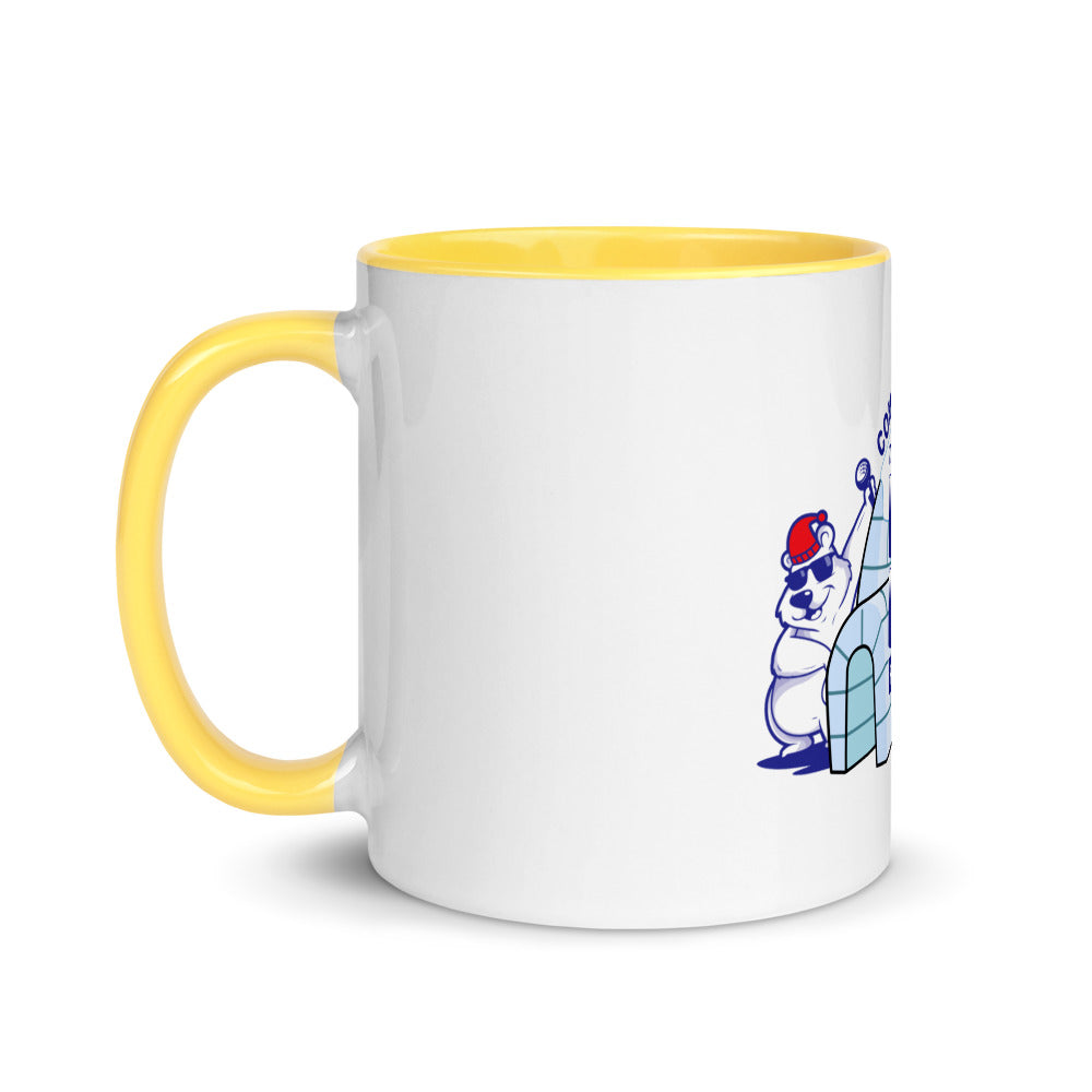 Ice House Mug with Color Inside